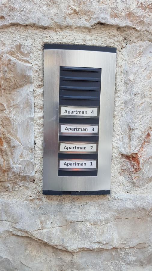 Centar Vodice Apartmani Екстериор снимка