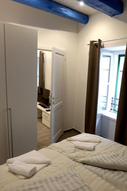 Centar Vodice Apartmani Стая снимка