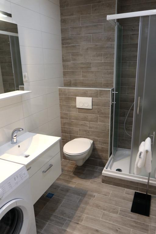 Centar Vodice Apartmani Стая снимка