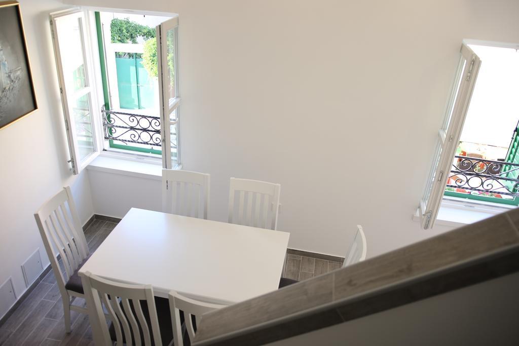 Centar Vodice Apartmani Екстериор снимка