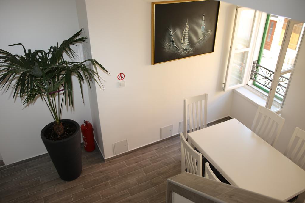 Centar Vodice Apartmani Екстериор снимка