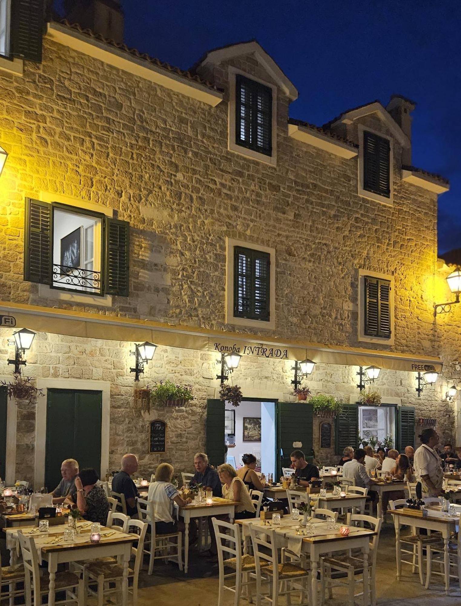 Centar Vodice Apartmani Екстериор снимка