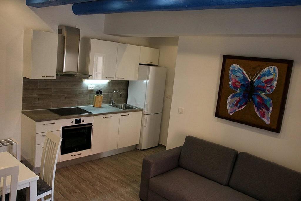 Centar Vodice Apartmani Стая снимка