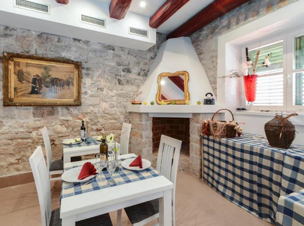 Centar Vodice Apartmani Екстериор снимка