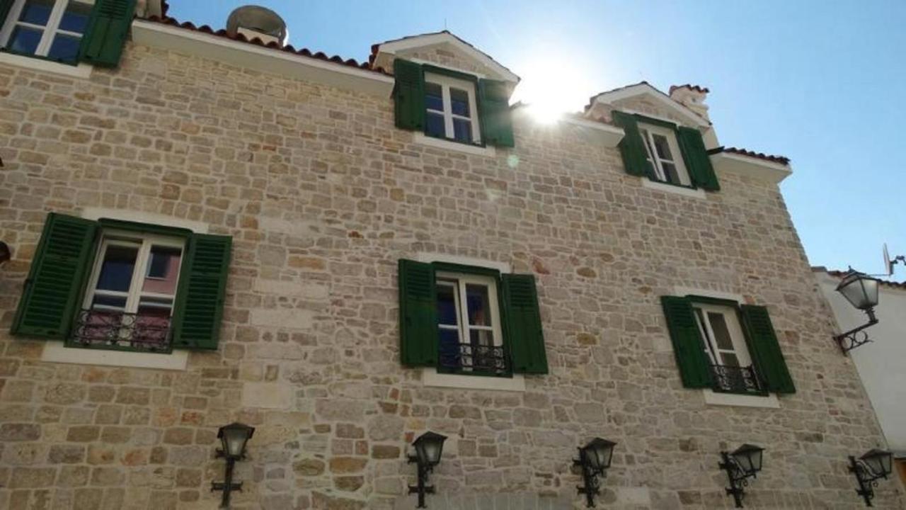 Centar Vodice Apartmani Екстериор снимка